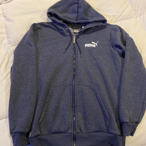 Men’s puma hoodie size S - Picture 1 of 4
